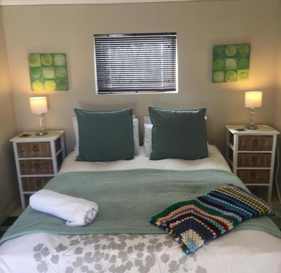 جناح ديلوكس سرير كينج, Walmer Heights Guest House
