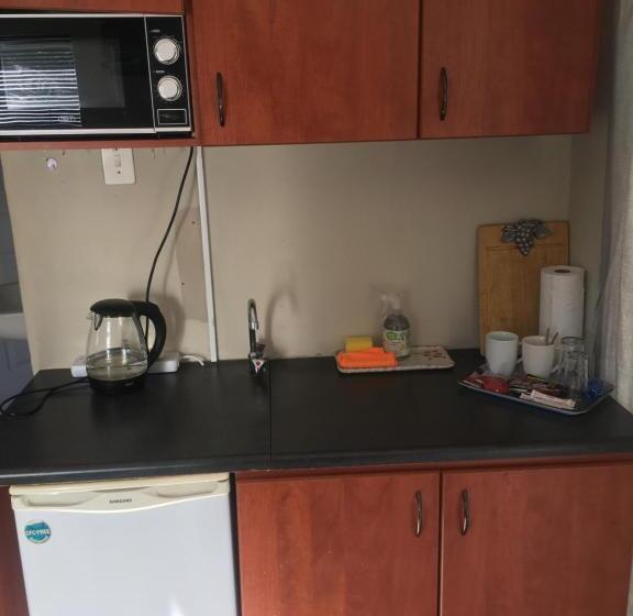 キングサイズベッドのデラックススイート, Walmer Heights Guest House