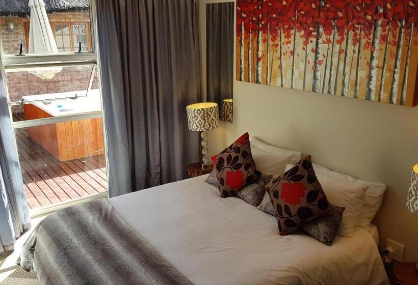 プールビュージュニアスイート, Walmer Heights Guest House