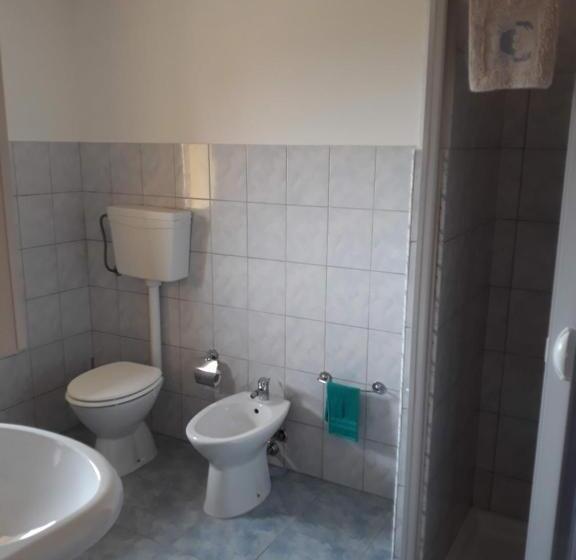 Standart Oda, B&b I 4 Venti