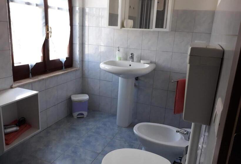 Üç Kişilik Standart Oda, B&b I 4 Venti