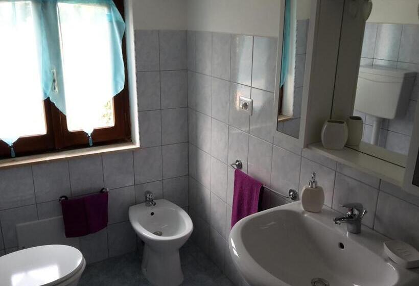 Dört Kişilik Standart Oda, B&b I 4 Venti
