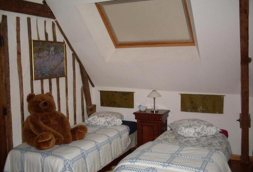 Четырехместный Номер Superior, Chambres D Hôtes De La Barrerie