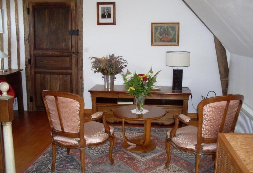 Четырехместный Номер Superior, Chambres D Hôtes De La Barrerie
