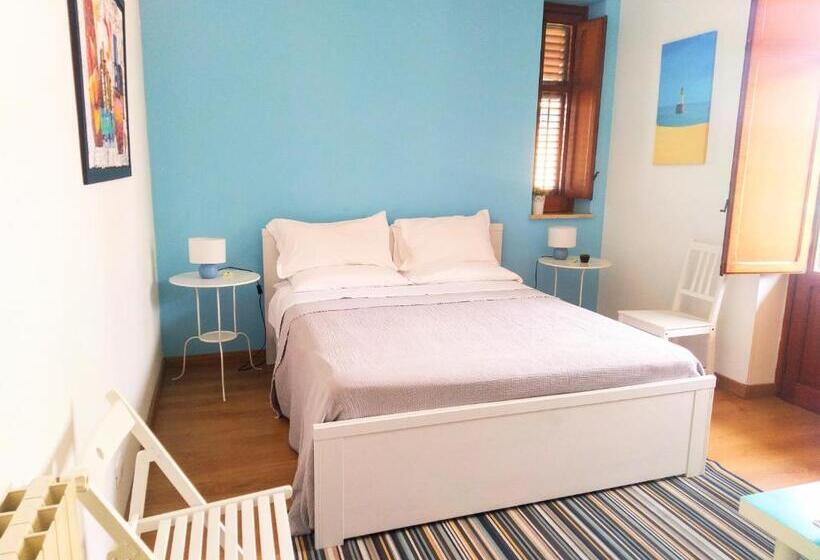 Номер Стандарт Вид на Море с Балконом, Garden House Alla Torre