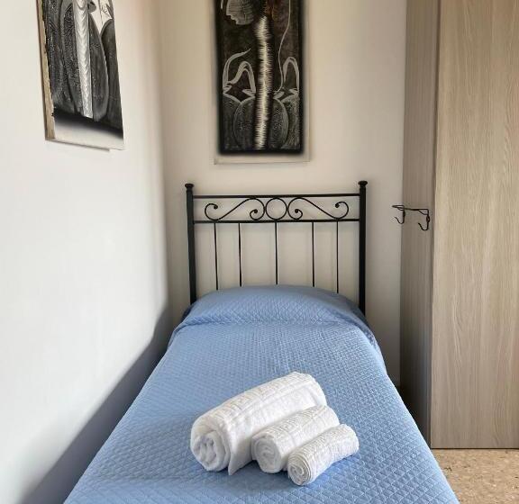 آپارتمان 3 خوابه, Casa Vacanze Affittacamere Senigallia 158