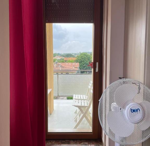 آپارتمان 3 خوابه, Casa Vacanze Affittacamere Senigallia 158