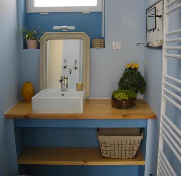Standard room with outdoor bath, Au Bois Dormant
