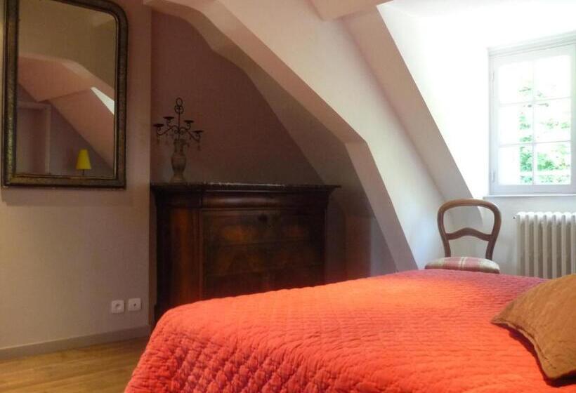 Номер Стандарт Вид на Сад, Manoir De La Vigneraie