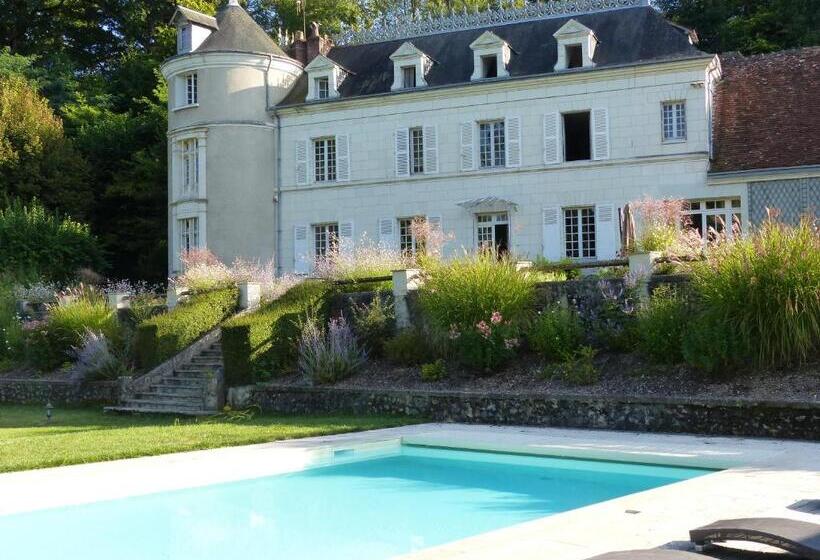 Номер Стандарт Вид на Сад, Manoir De La Vigneraie