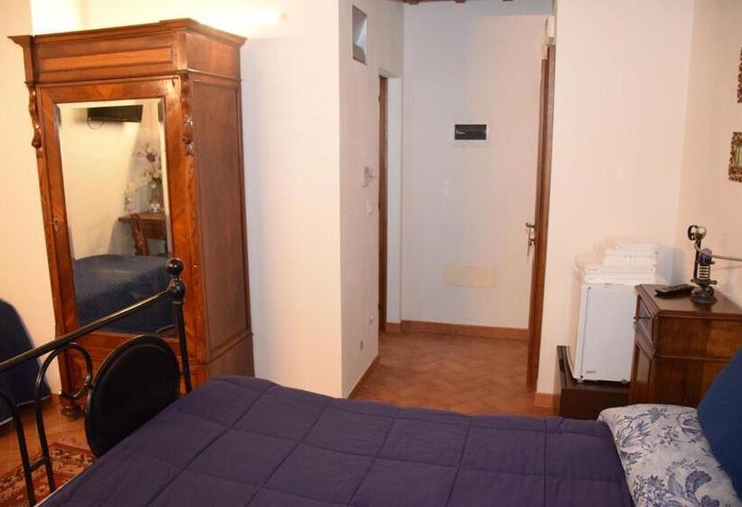 اتاق استاندارد سه نفره, Antiche Dimore San Felice
