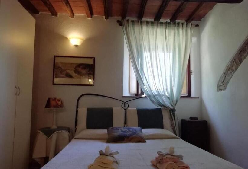آپارتمان 1 خوابه, Appartamento Crete Senesi