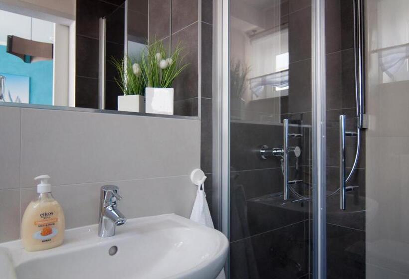 דירת חדר עם טרסה, Komfortable Apartment Wohnung