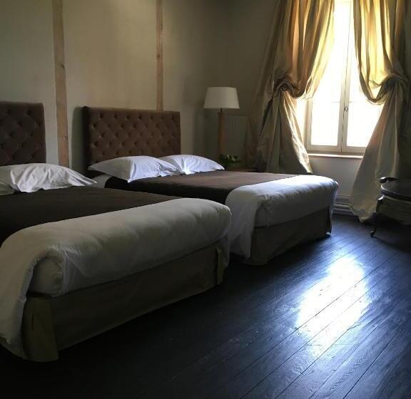 Семейный Номер, Chateau Saint Vincent