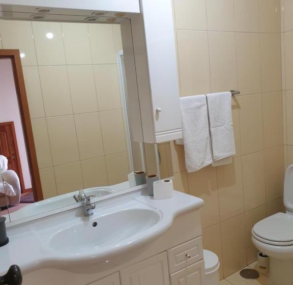 共用房间的床, Hostel Do Ermal