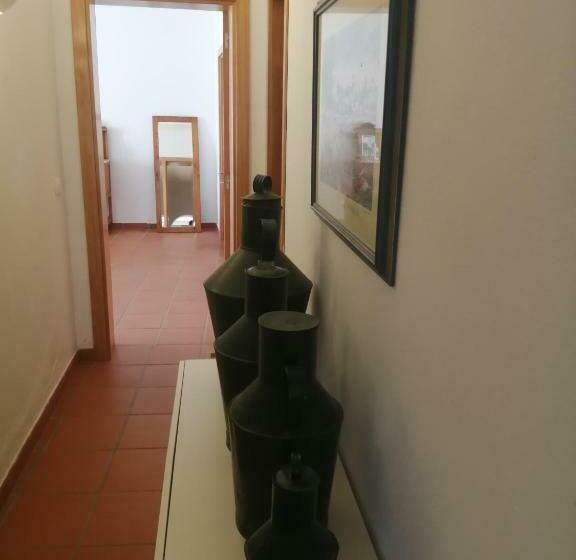 חדר סטנדרט נוף לגינה, Casa Da Osga