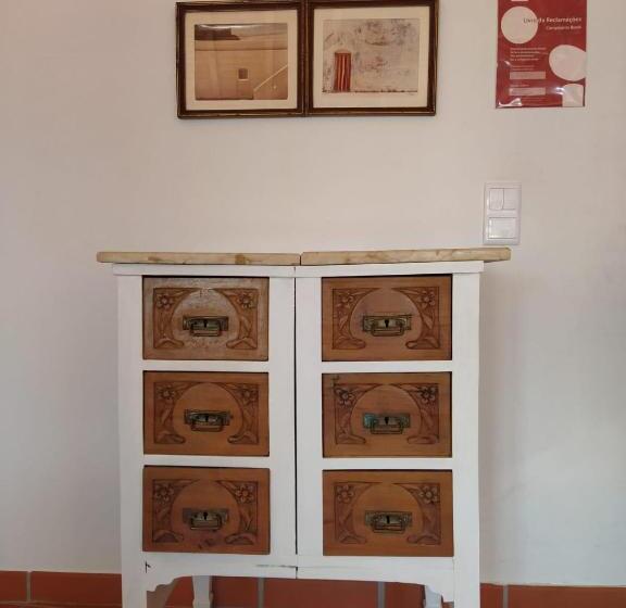 חדר סטנדרט לארבעה, Casa Da Osga