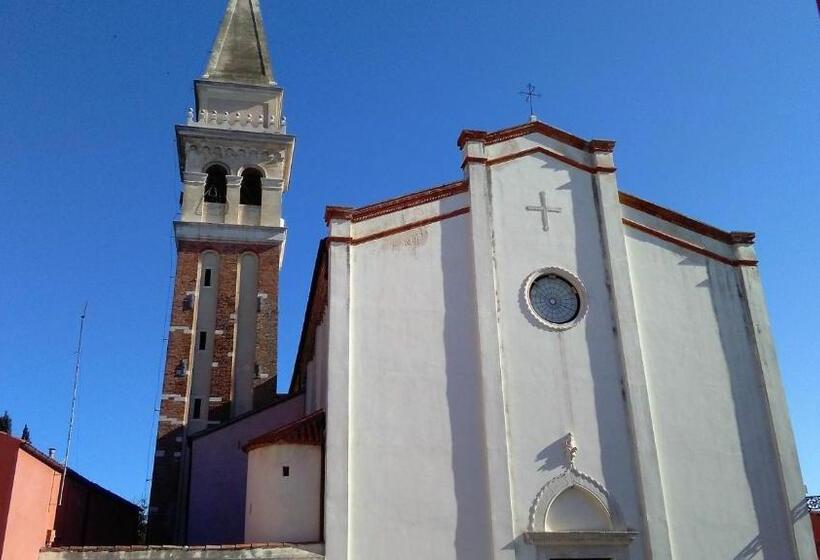 Suite Familiar, L Antico Lido Venice