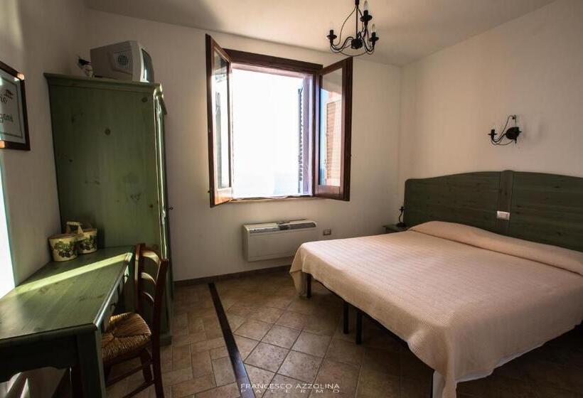 标准间, B&b Baglio Maragani
