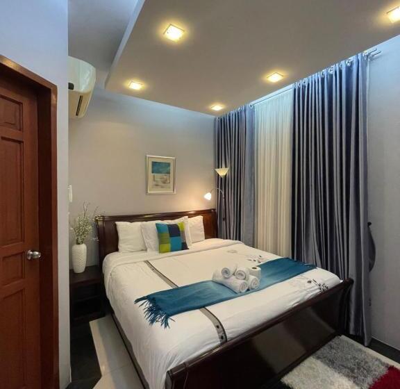 Апартаменты Superior 1 Спальня, Anavada Apartment   Davao City