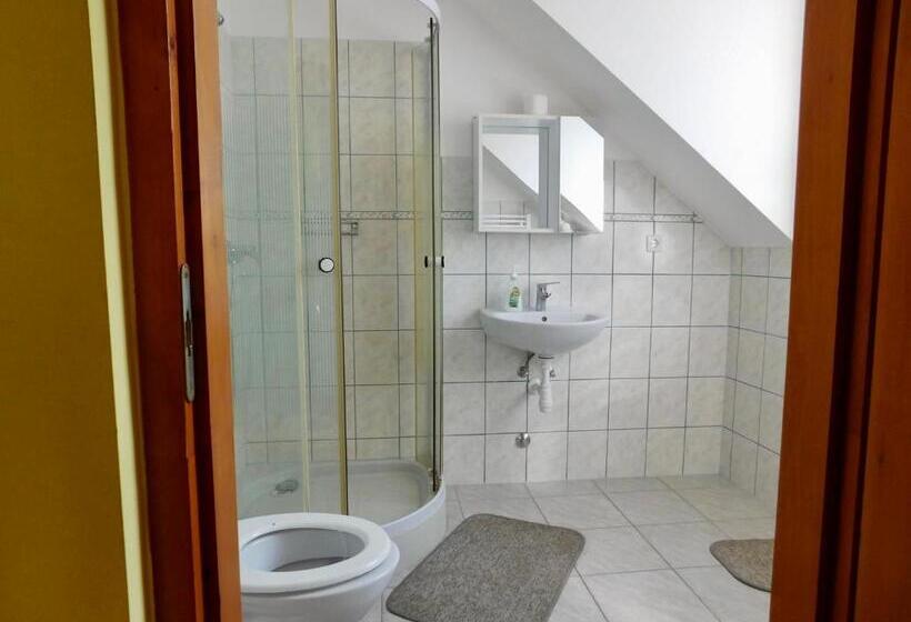 带1个卧室的公寓, Csetáj Vendégház