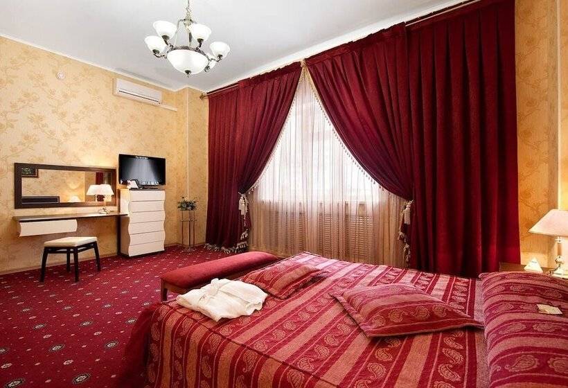 جناح, Amaks Congress Belgorod