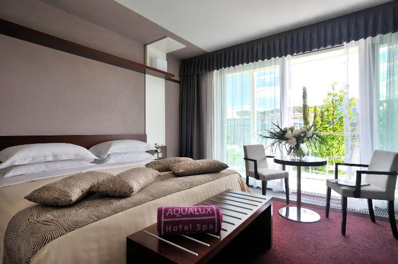Номер Стандарт Трехместный, Aqualux Hotel Spa Suite & Terme