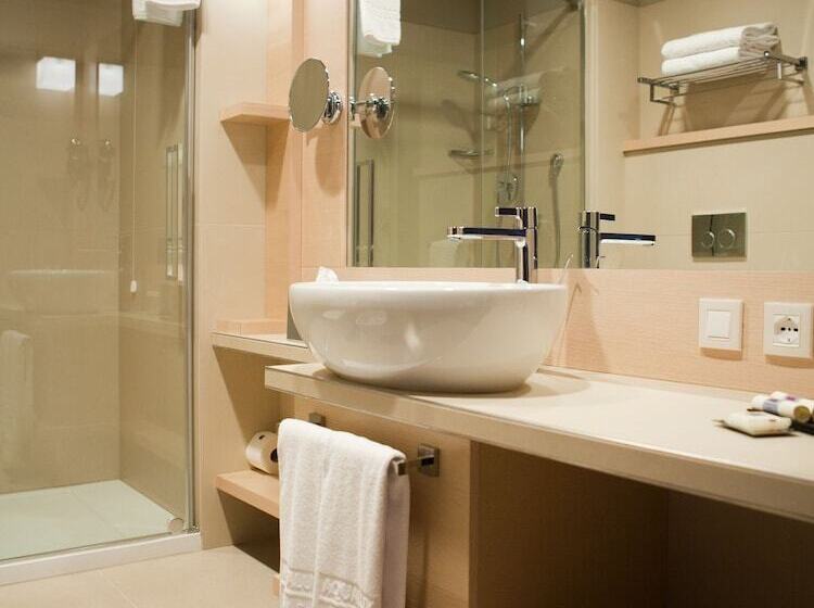 Люкс, Aqualux Hotel Spa Suite & Terme
