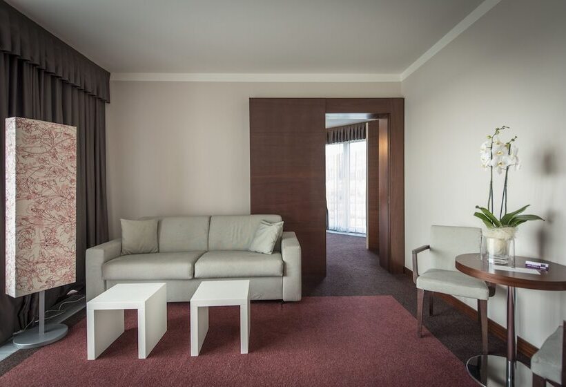 スイート, Aqualux Hotel Spa Suite & Terme