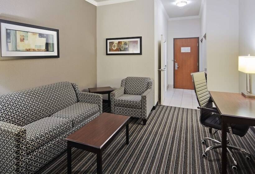 סוויטה, Best Western Plus Austin Airport Inn & Suites