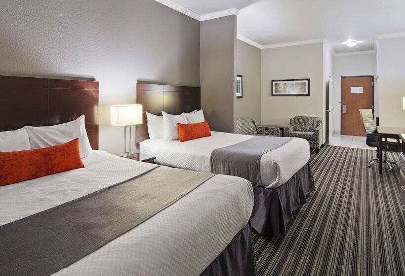 スイート, Best Western Plus Austin Airport Inn & Suites