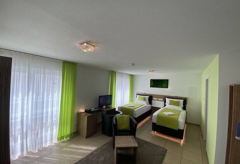 Апартаменты Deluxe 1 Спальня, Boardinghouse Home   Adults Only