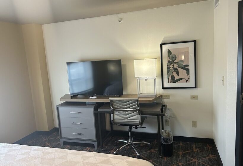 Номер Стандарт, Holiday Inn Hotel & Suites Tulsa South, An Ihg