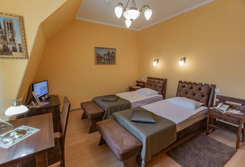 클래식 룸, Premier Hotel Palazzo