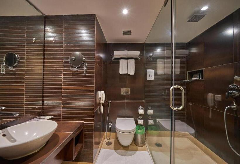 Номер Deluxe, Royal Orchid Central Grazia Navi Mumbai