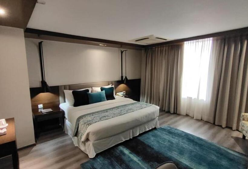 Номер Стандарт, Royal Orchid Central Grazia Navi Mumbai