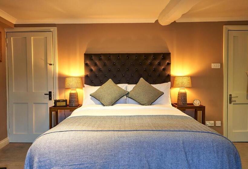 Номер Superior, The Horse And Groom Inn