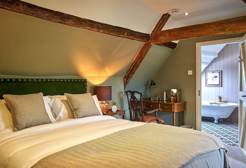 Номер Стандарт, The Horse And Groom Inn