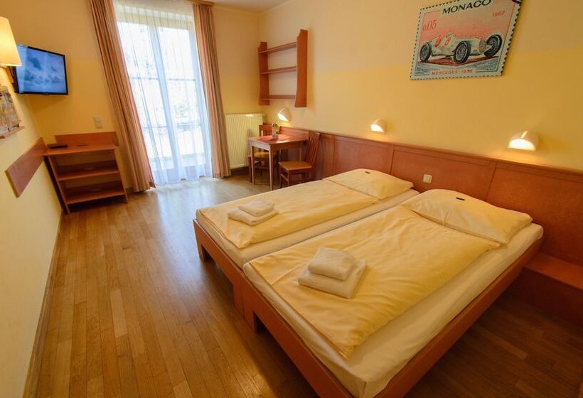 Номер Стандарт Индивидуальный, Jufa Hotel Seckau