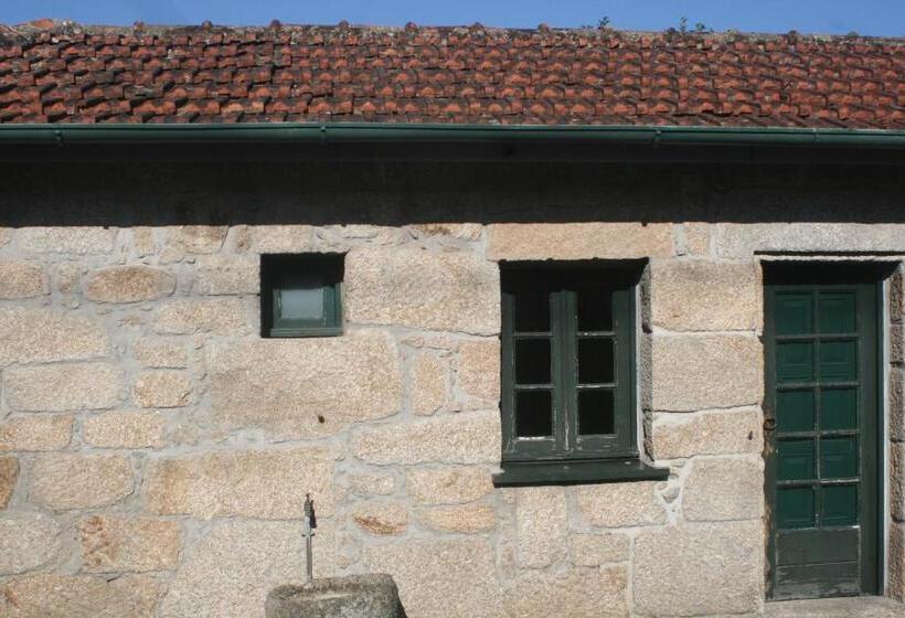 Номер Стандарт, Estrebuela House