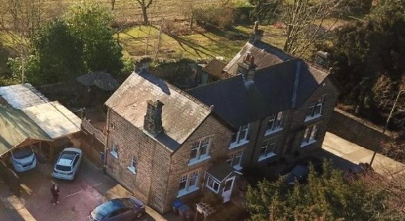 Номер Стандарт, Slayleigh B&b, Matlock