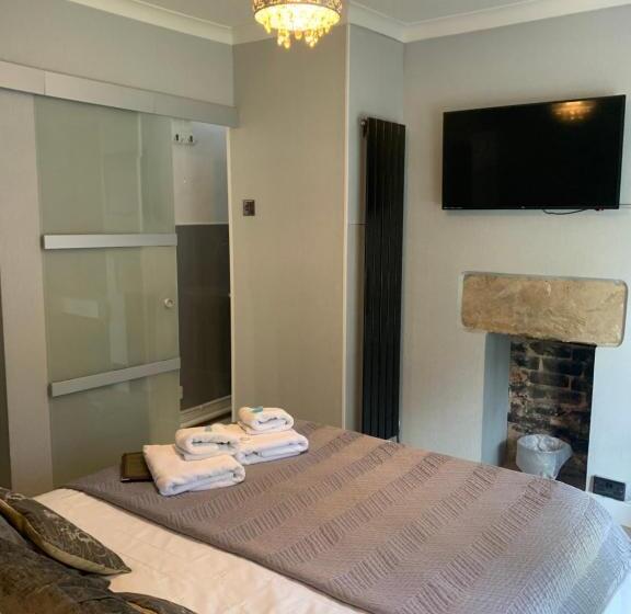 Номер Стандарт, Slayleigh B&b, Matlock