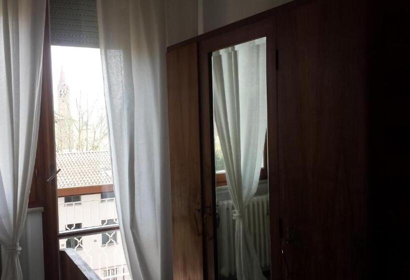 Standard room with outdoor bath, B&b Casa Mancini