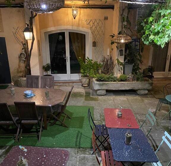 اتاق استاندارد با بالکن, La Paillère Chambres D Hôtes