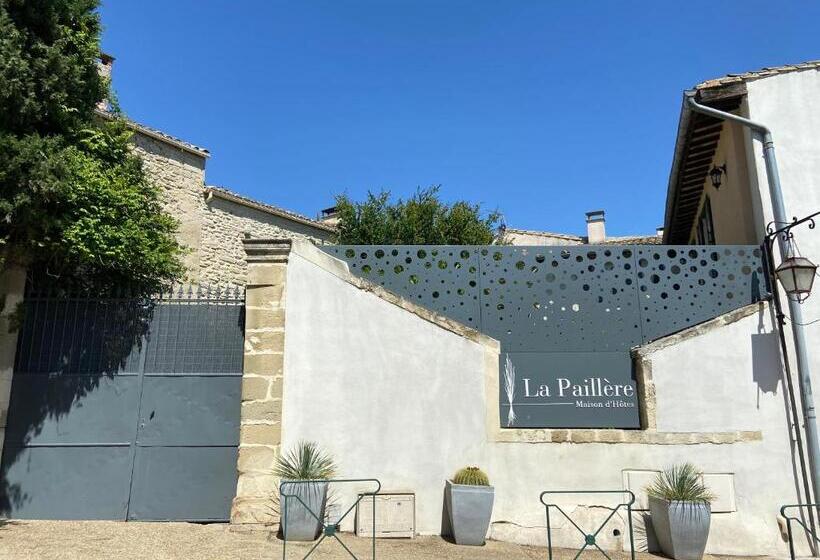 اتاق استاندارد با بالکن, La Paillère Chambres D Hôtes