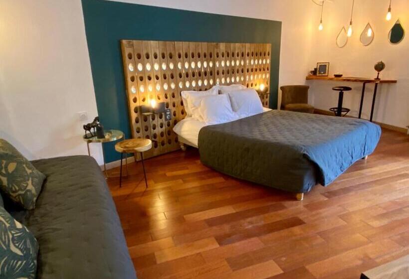 اتاق استاندارد, La Paillère Chambres D Hôtes