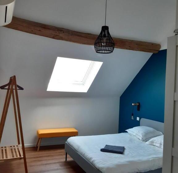 Family Suite, Le Colombier
