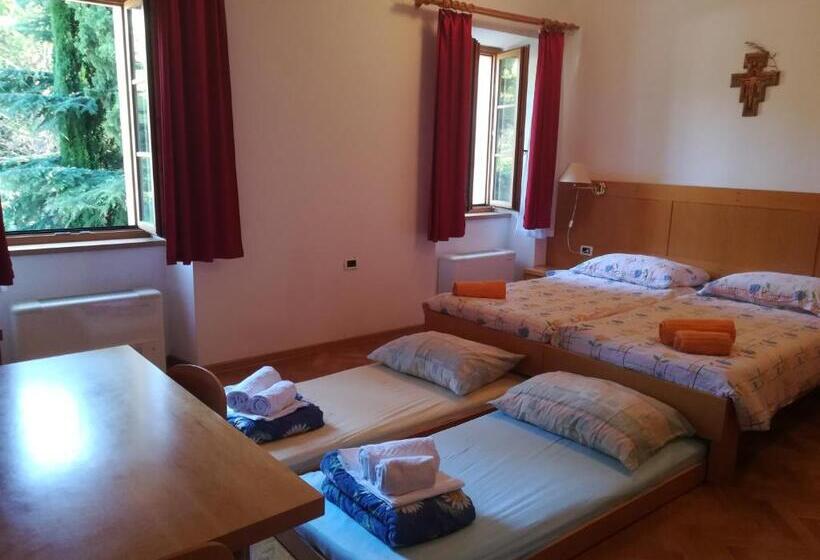 آپارتمان 1 خوابه با چشم‌انداز باغ, Hostel Sveta Ana