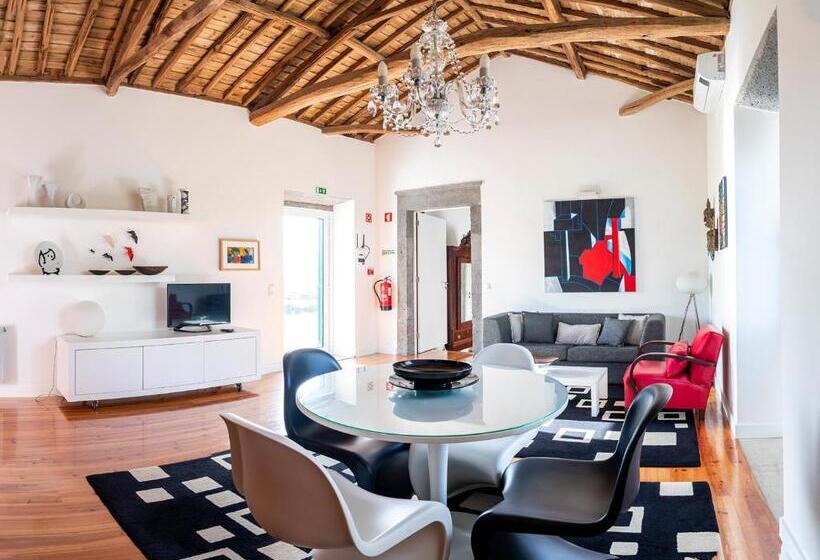Вилла Deluxe 1 Спальня, Casa Do Pico Arde