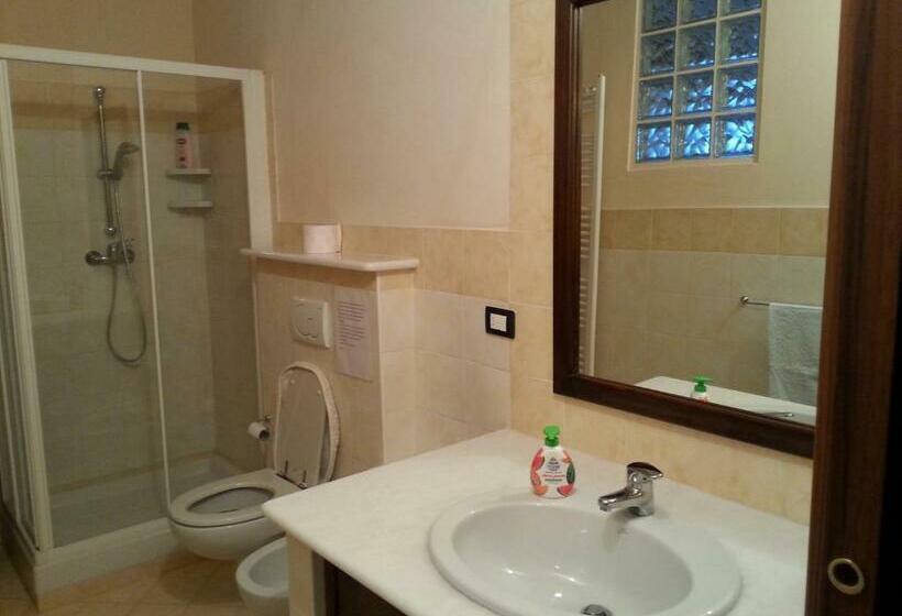 חדר דלוקס, B&b Bertaina Mauro